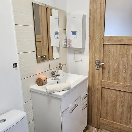 Vila Pod Kamieniem Trzebiel Exteriér fotografie