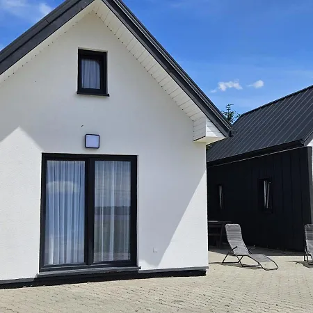 Vila Pod Kamieniem Trzebiel Exteriér fotografie